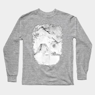 My Best Friend - Cat! Long Sleeve T-Shirt